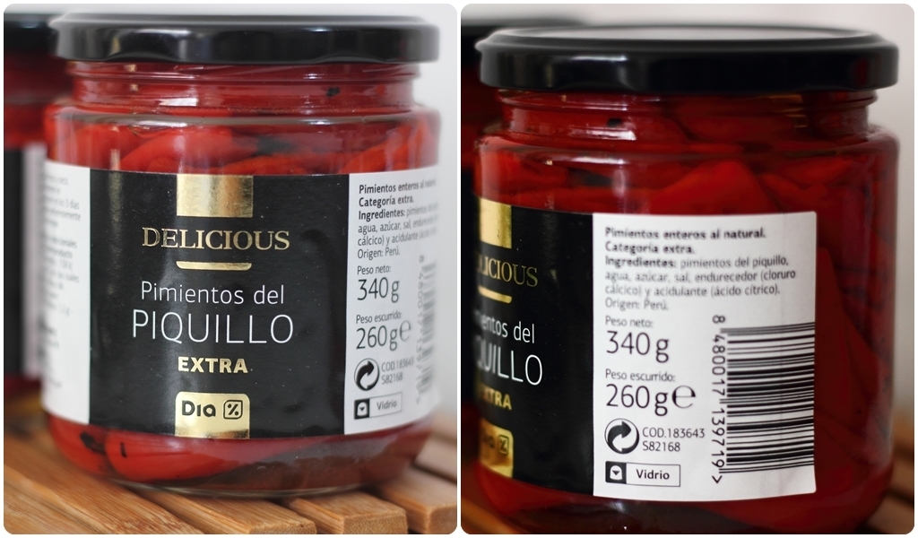 Piquillo Delicious de Dia