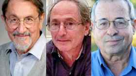 Image: Nobel de Química para tres pioneros de los modelos computacionales avanzados