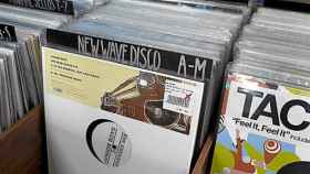 Image: La venta de música grabada sigue sin tocar fondo