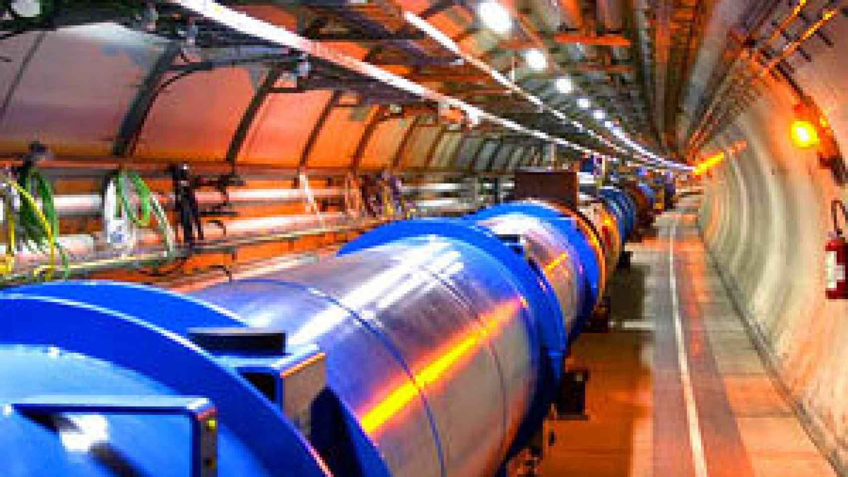 Image: Neutrinos, el Nobel Sheldon llevaba razón