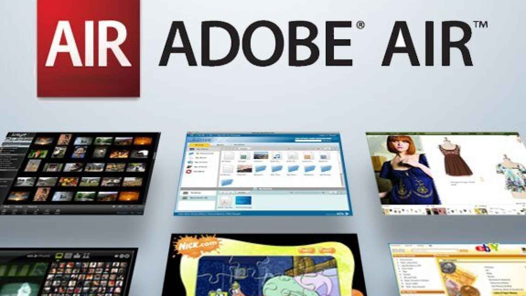 Adobe Air y sus aplicaciones ya en el Android Market