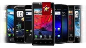 Android: muchos modelos pero ¿Y la variedad?