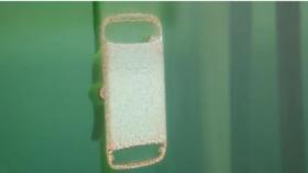 La sorprendente fabricación del cuerpo del HTC One S