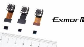 Sony presenta sus nuevos sensores Exmor RS
