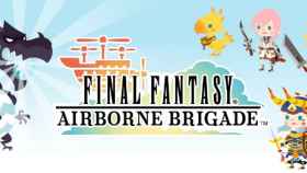 Final Fantasy Airbone Brigade, el clásico RPG no tiene miedo a las alturas
