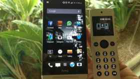 HTC Mini: un móvil para controlar tu móvil