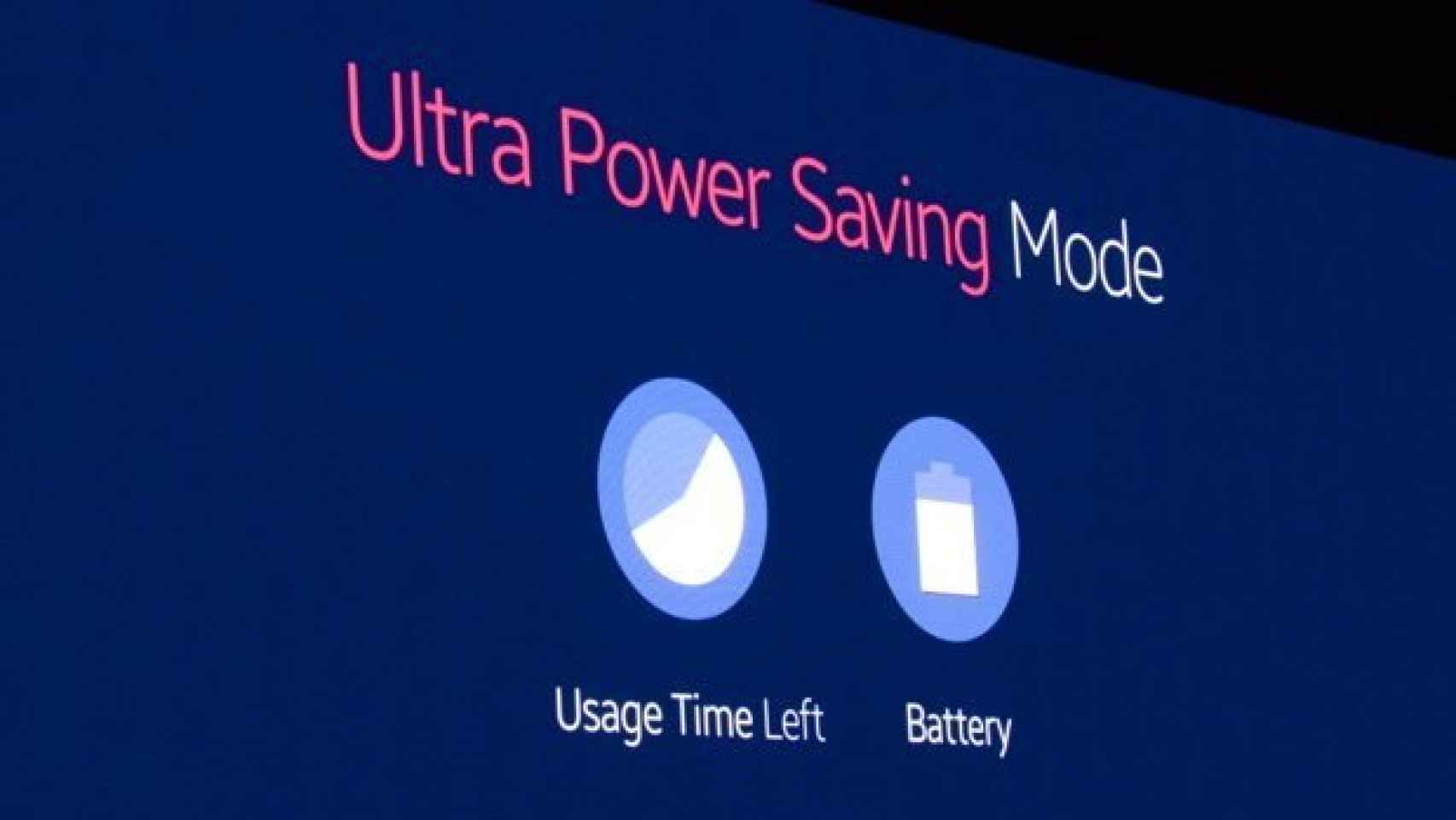 PowerXtend, la tecnología detrás del modo ahorro batería del Samsung Galaxy S5