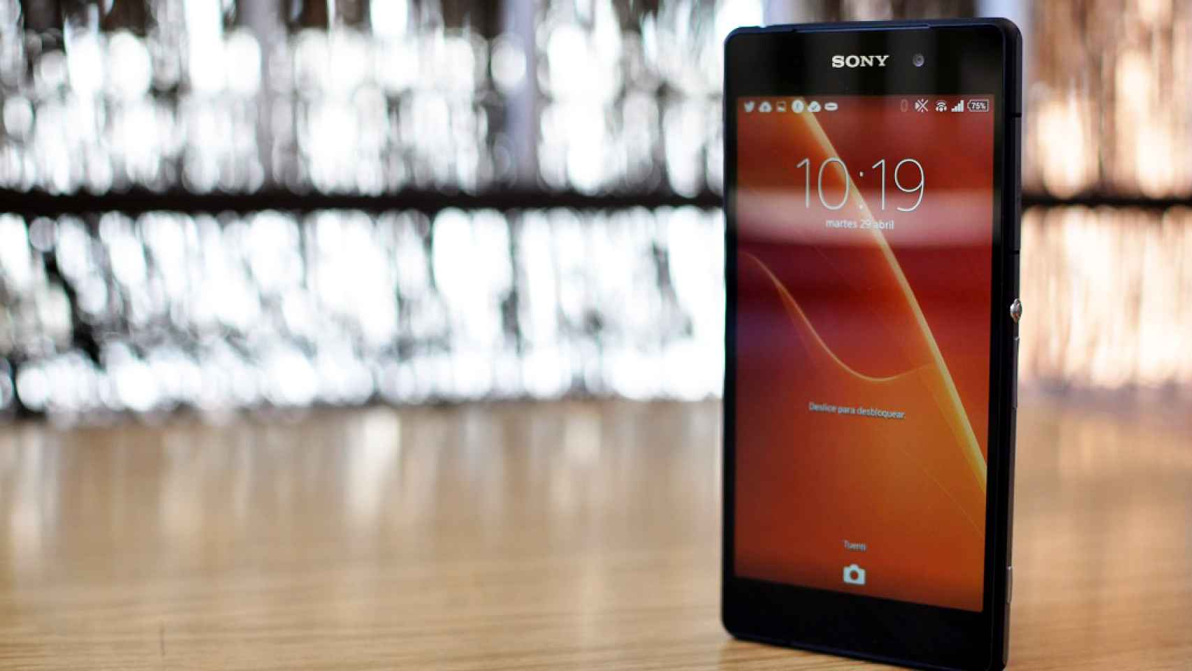Sony Xperia Z2: características y valoraciones