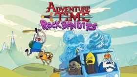 Rock Bandits: Adventure Time gratis sólo hoy en Amazon