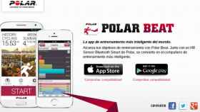 Polar Beat quiere ser tu entrenador y compañero de ejercicios