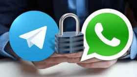 ¿Es WhatsApp más seguro que Telegram?
