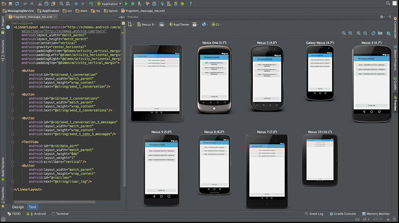 Android Studio Ya Disponible La Primera Versi N Estable