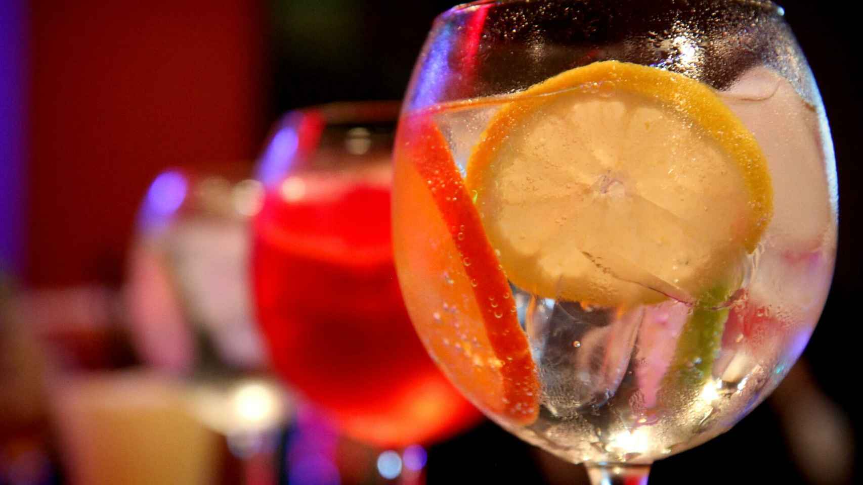 Cómo preparar el gin tonic perfecto?, bar copas Sevilla