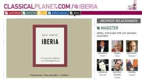 Image: Iberia, revisada, clarificada y a golpe de un click