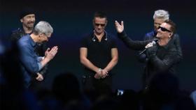 Image: U2: 500 millones de discos y 100 millones de dólares para los himnos de siempre