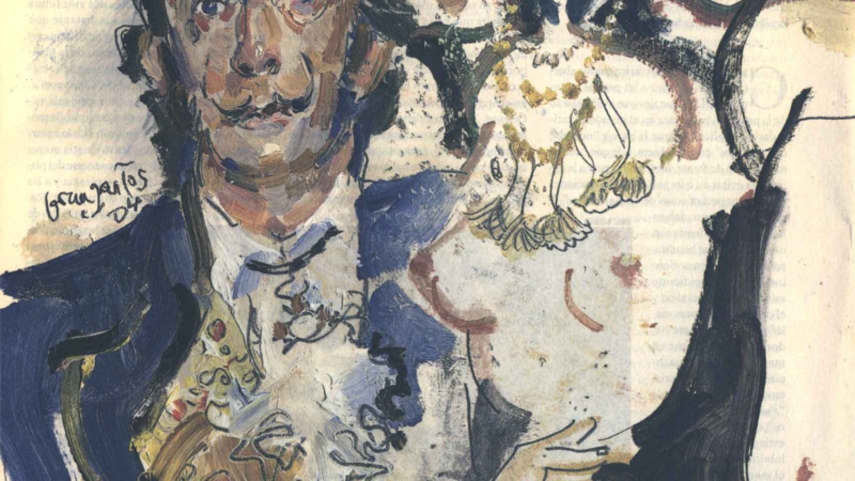Imagen | Los Rostros ocultos de Dalí