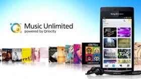 Toda la música en tu Android con Music Unlimited