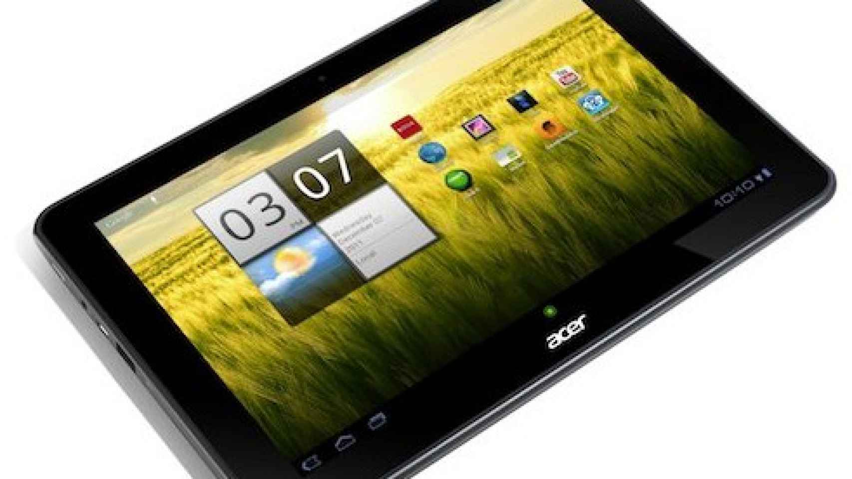 Acer Iconia Tab A200: Más de lo mismo en el mundo de las Tablets