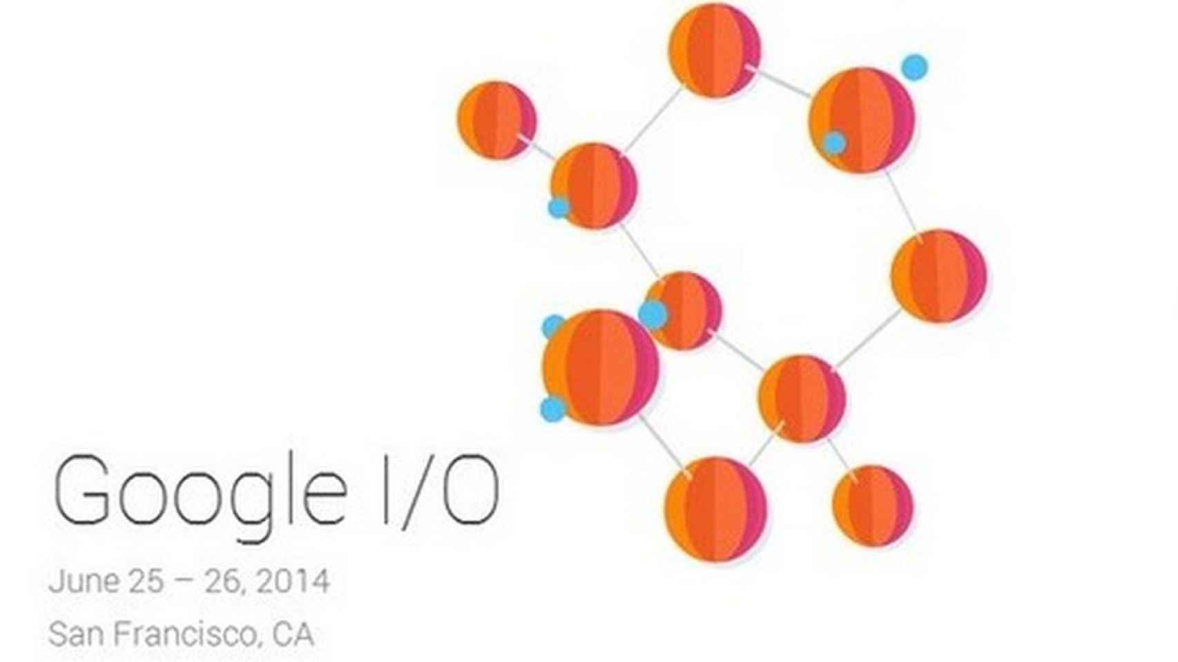 El nuevo diseño de Android será el tema principal del Google I/O 2014