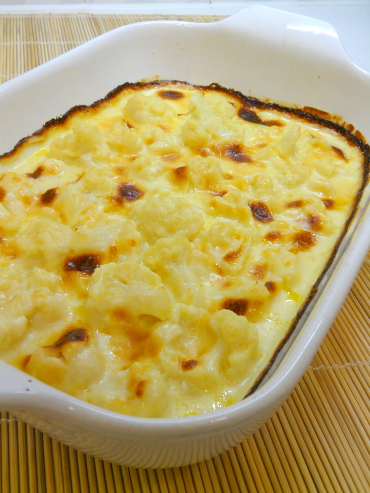 Coliflorqueso