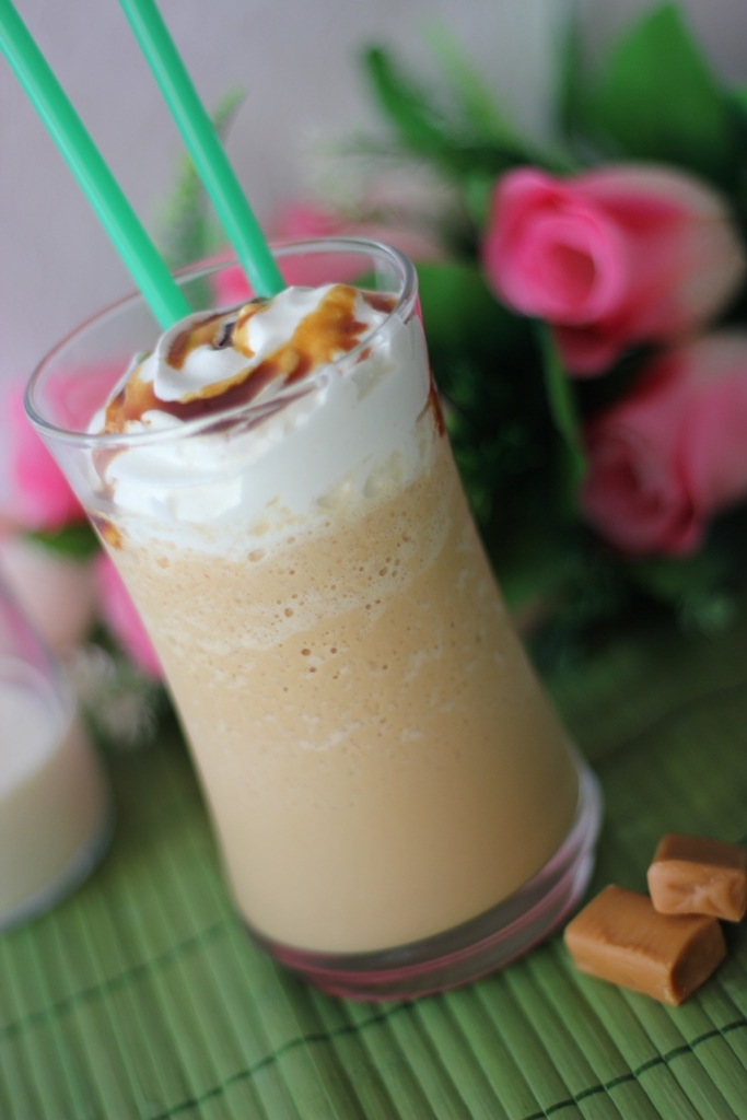 Frappuccinos Starbucks de crema, recetas para hacerlos en casa