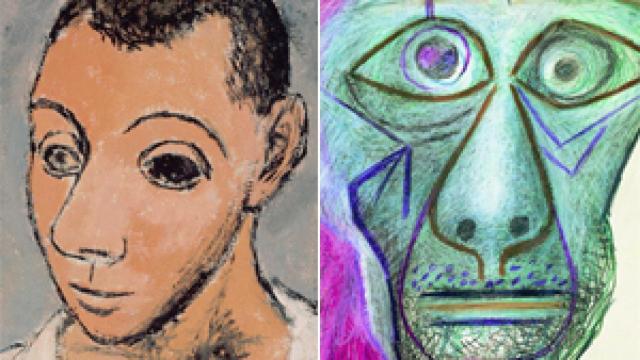 Image: En el alma de Picasso