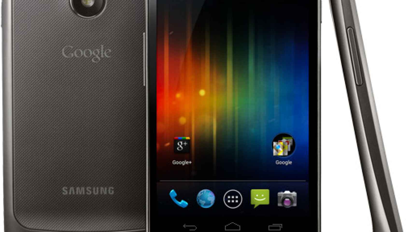 Videoreview y análisis del Samsung Galaxy Nexus, el último hijo de Google