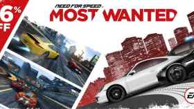 Need for Speed Most Wanted en oferta por 0,91€