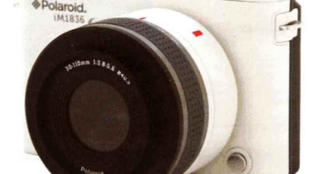 Polaroid confirma una cámara compacta con Android 4.X y de lentes intercambiables