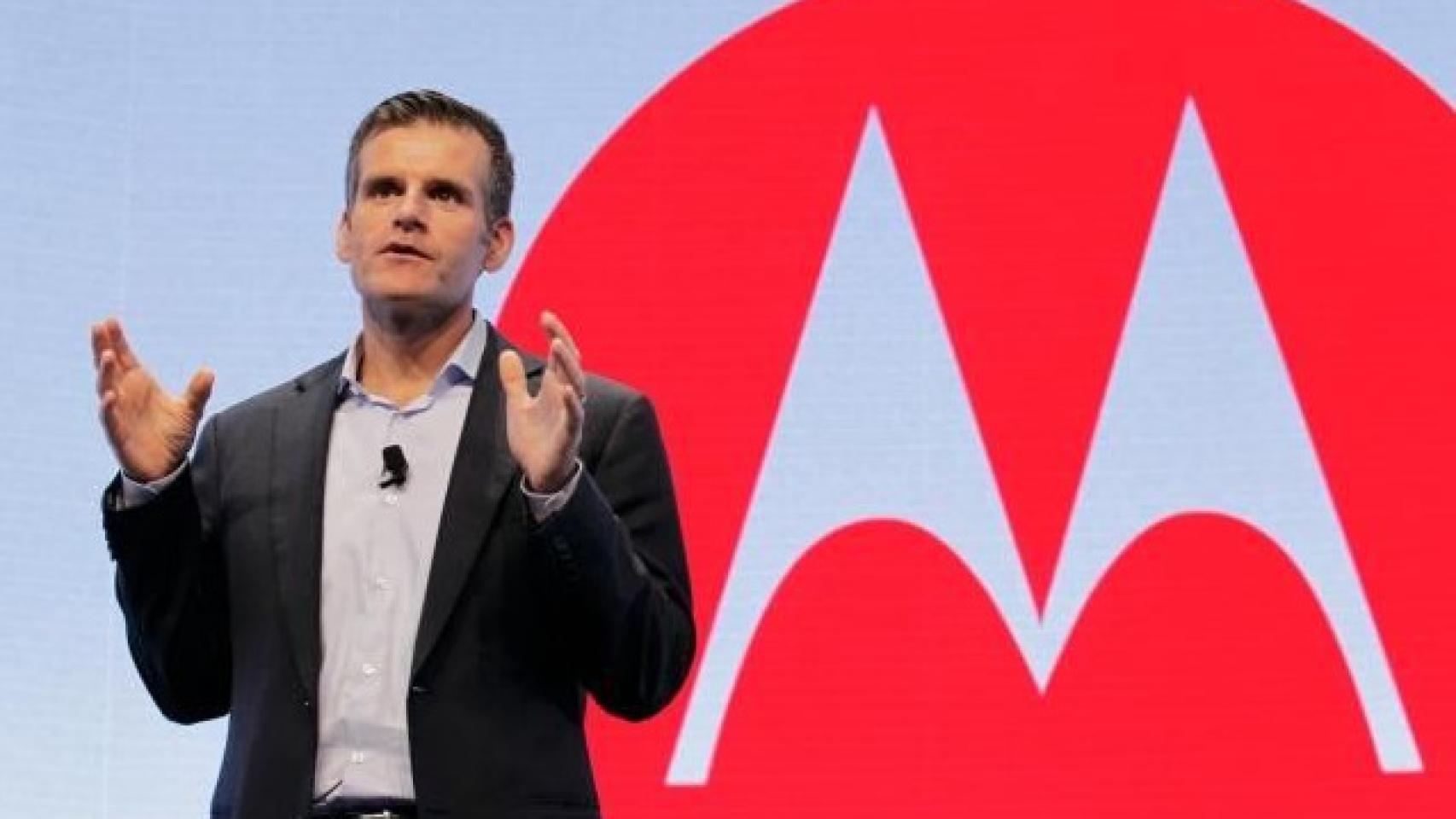 Google avisa: No esperemos grandes cosas de Motorola aún