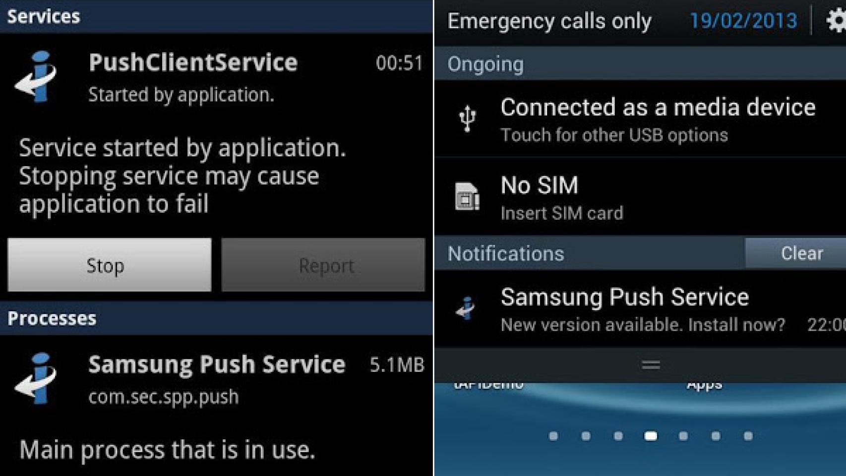 Samsung Push Service, la aplicación que promete cambiar tu vida para siempre