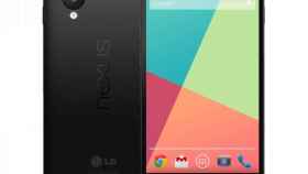 Recreación visual y más detalles del posible Nexus 5