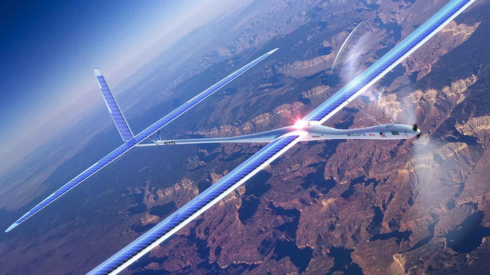 Google compra Titan Aerospace, fabricante de drones aéreos