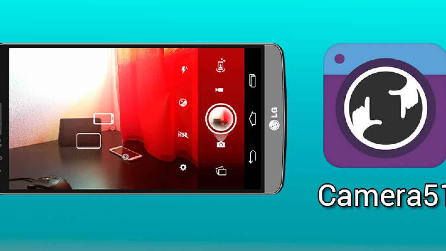 Camera 51, la app que sacará lo mejor de tus fotografías