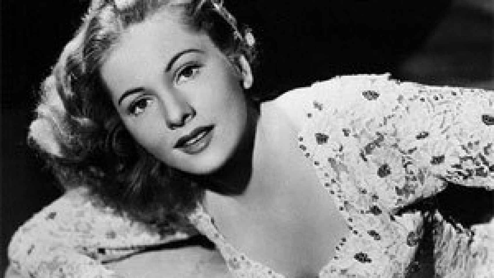 Image: Muere Joan Fontaine