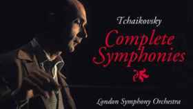 Image: Sinfonías 1-6, Tchaikovsky