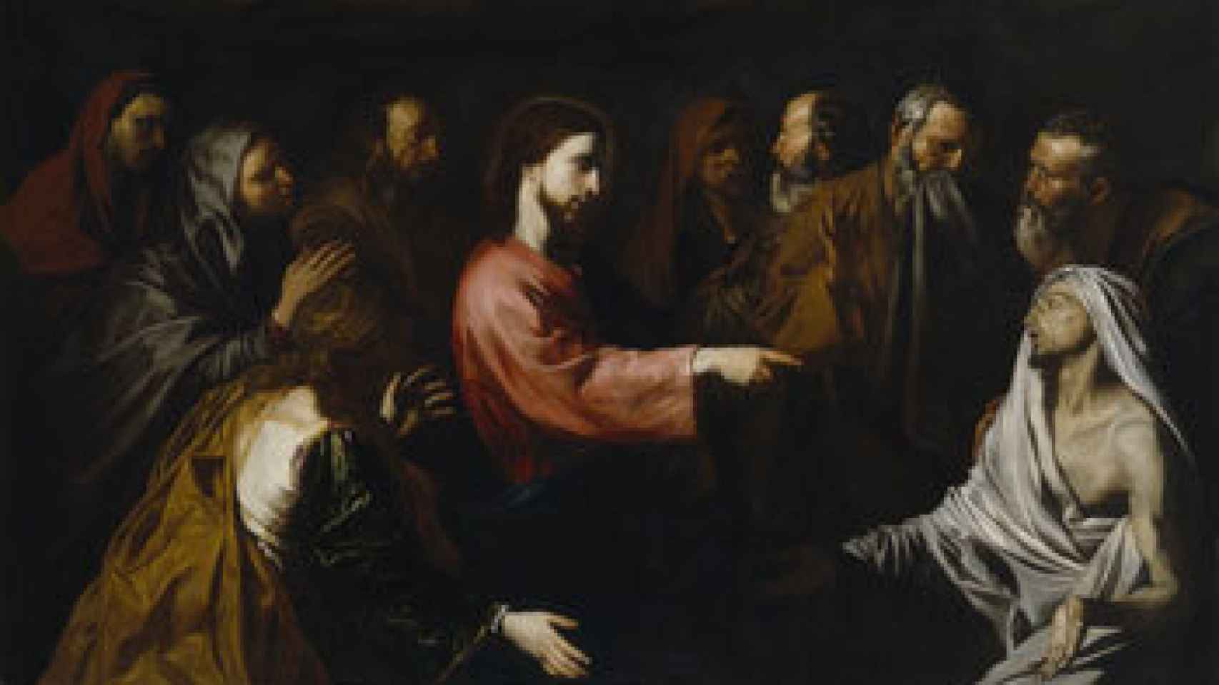 Image: Ribera en Italia: empieza el barroco