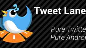 Tweet Lanes: Un nuevo cliente twitter con interfaz Holo