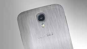 Una patente revela el diseño de los próximos Samsung; plástico para el S5 y Note 4 y metal para el nuevo Galaxy F