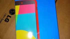 Nexus 5 en color rojo. Imágenes filtradas