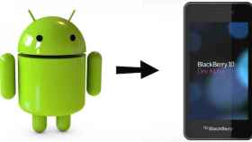 En Blackberry 10.2 se puede instalar Android al completo, no solo sus aplicaciones