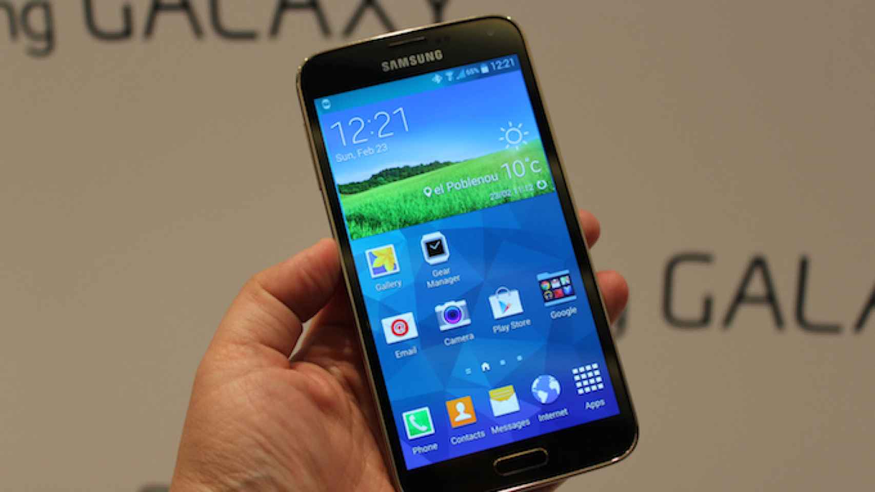 Confirmado un Samsung Galaxy S5 con Exynos Octa-Core