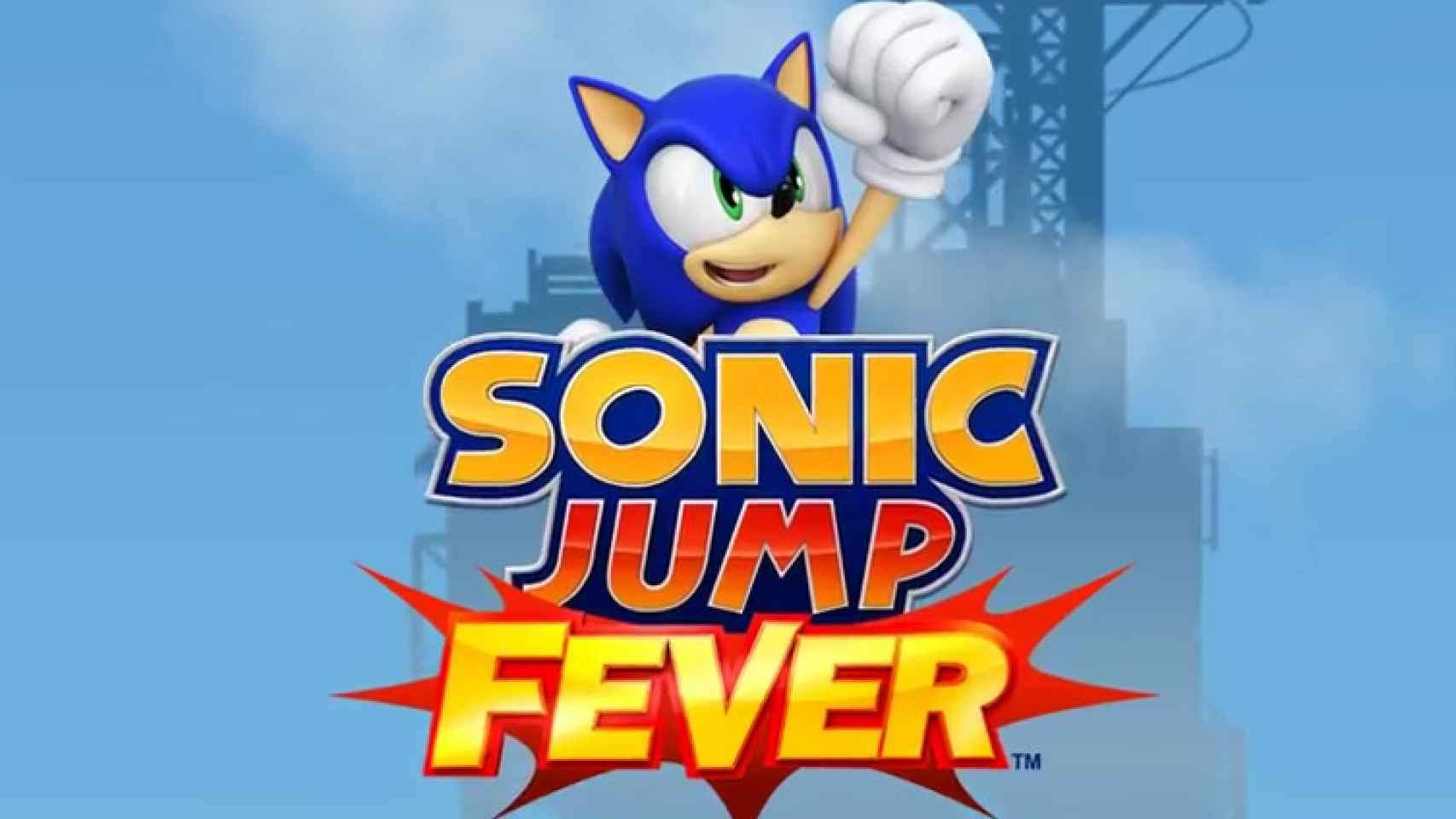 Sonic Jump Fever, el erizo más famoso vuelve con aventuras en vertical