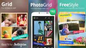 Photo Grid: crea collages y presentaciones con filtros, texto y más en tu Android