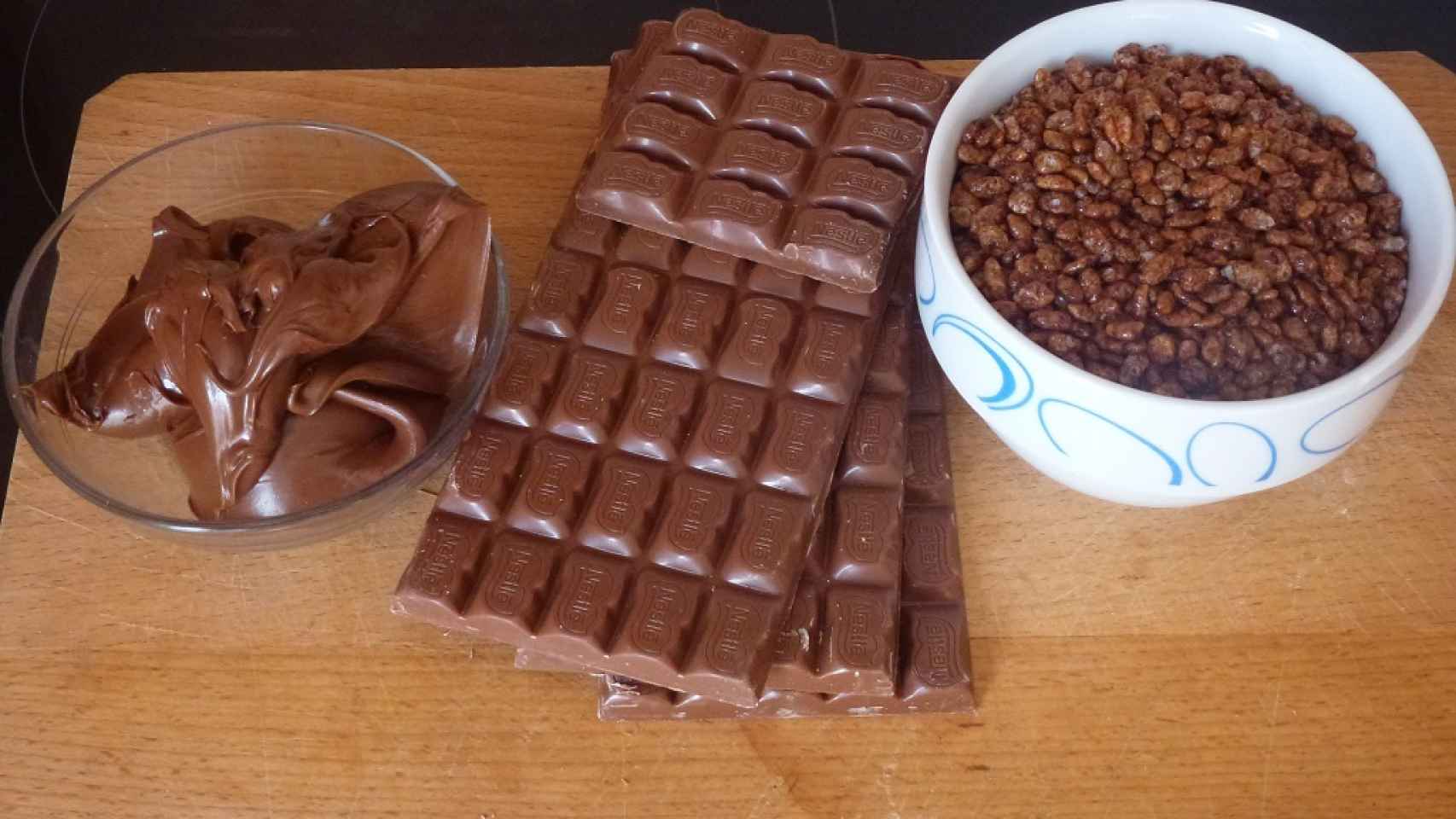 turron chocolate