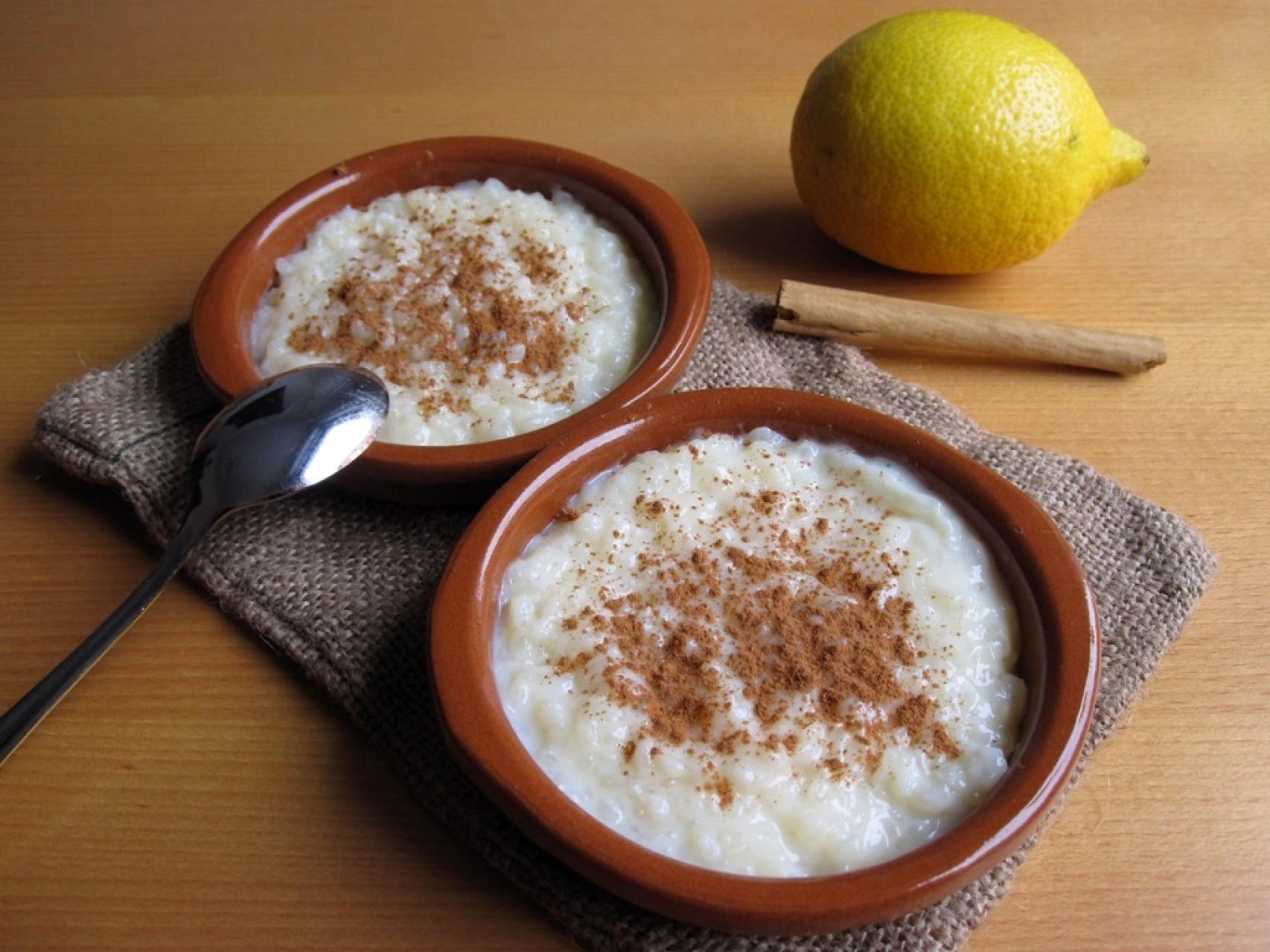 Arroz con Leche