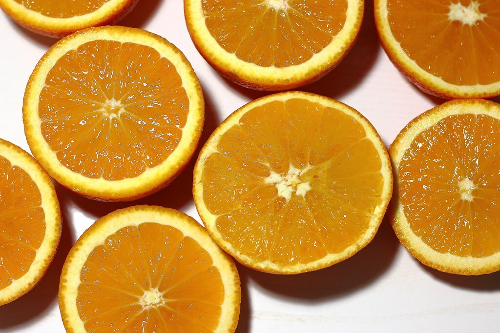 Naranjas