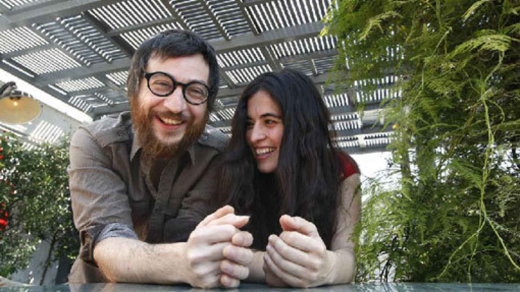 Image: Sílvia Pérez Cruz y Raül Fernández Miró, en versión muy original