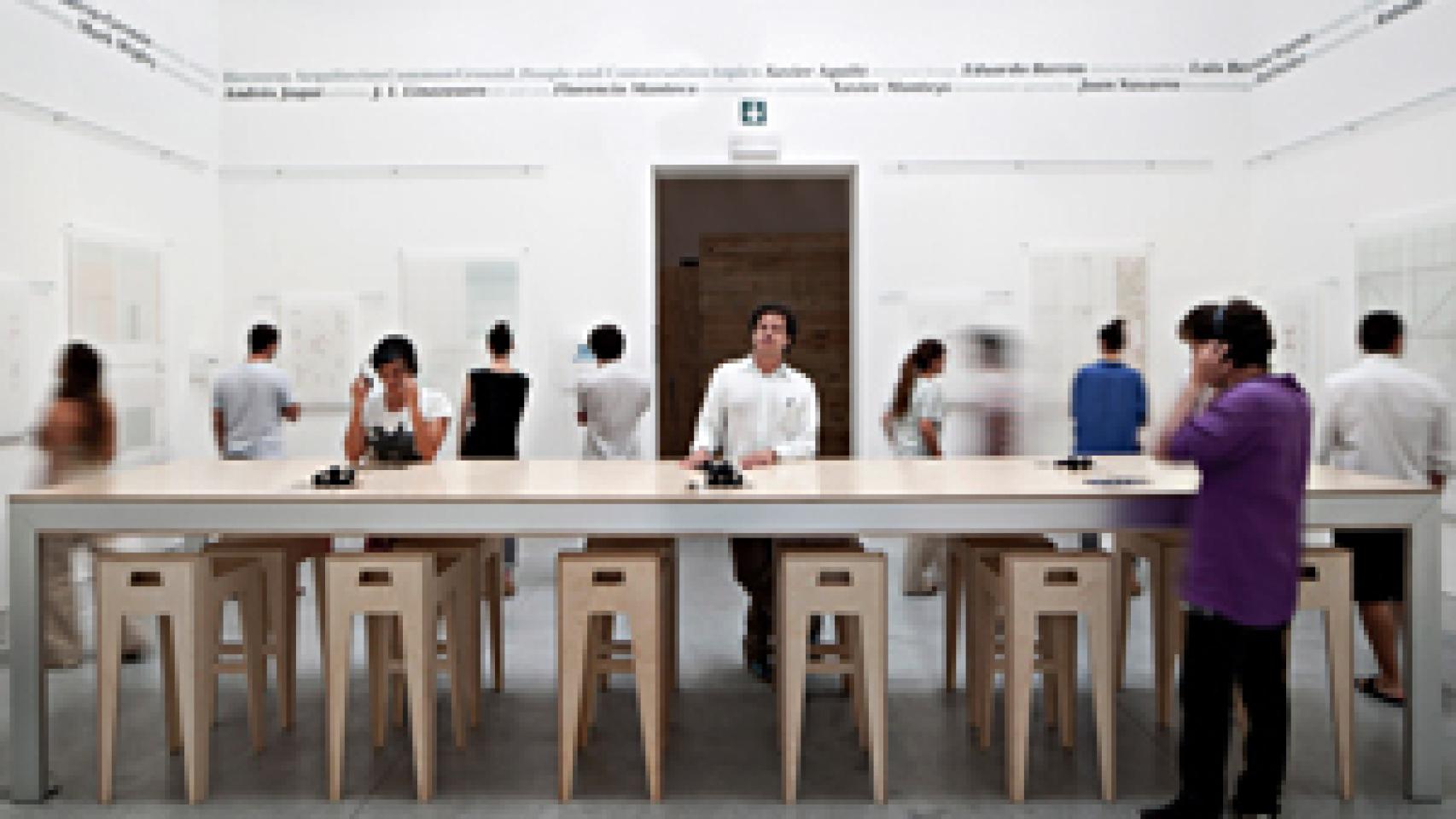 Image: La Bienal de Venecia rechaza la arquitectura del ego