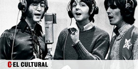 Atrapado en el estudio con los Beatles